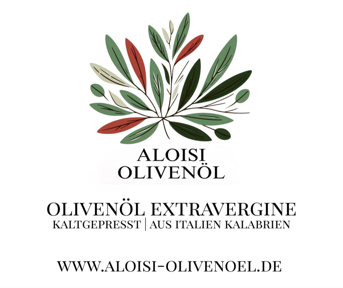 Italienisches Olivenöl Extra Vergine – Kaltgepresst aus Kalabrien (0,5 l)