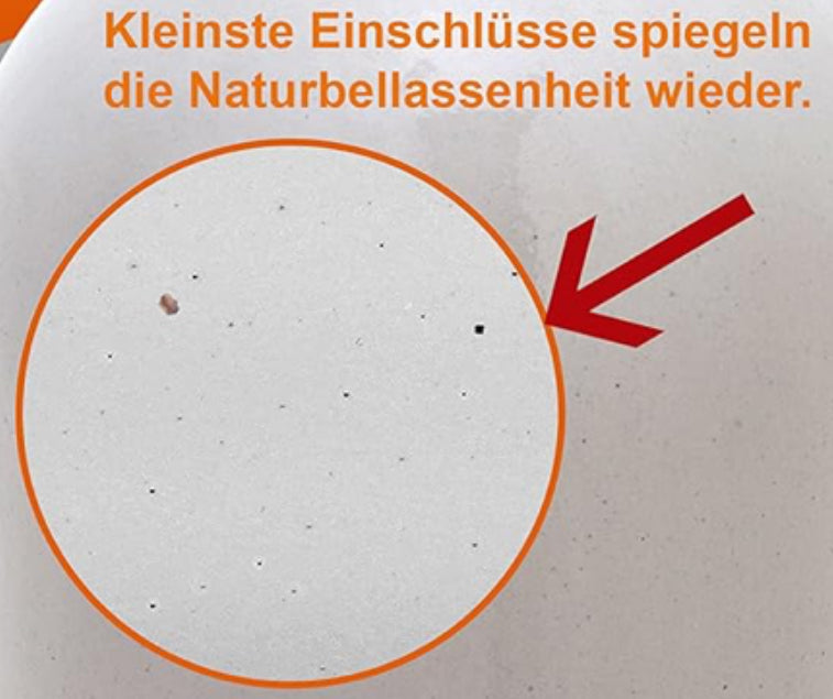 Ölflasche aus Steinzeug & Italienisches Olivenöl Extra Vergine – Kaltgepresst aus Kalabrien (1 l)