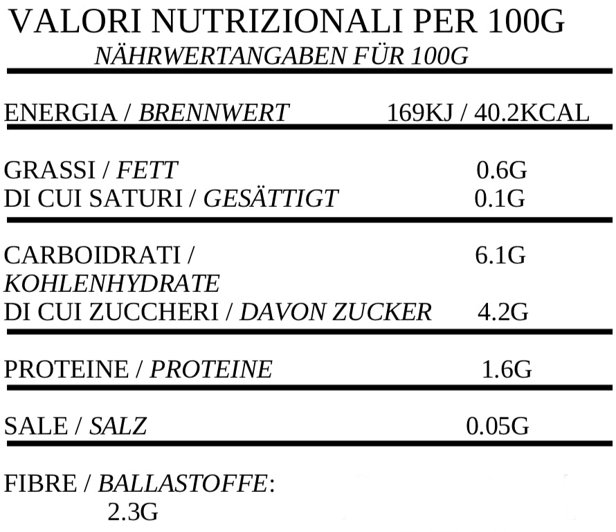 Gewürzmischung nach Kalabrischer Art - Aglio Olio e Peperoncino (100 G)